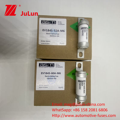 60A 80A 100A Tensione 700VDC 10KA Capacità di rottura DC Fuse 5-150A