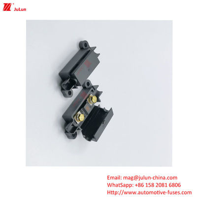 Bolt / Bolt Tipo 30A-500A Car Fuse Holder per la protezione del circuito bipolare automobilistico