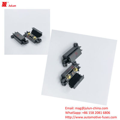 Bolt / Bolt Tipo 30A-500A Car Fuse Holder per la protezione del circuito bipolare automobilistico