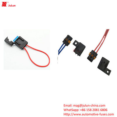 Eu UL30A-500A Portatore di fusibili per autoveicoli in rame per fusibili a bullone 32V