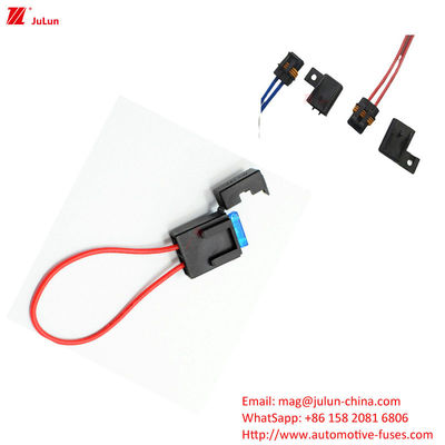 Protezione del circuito di contatto in rame 30A-500A 32V