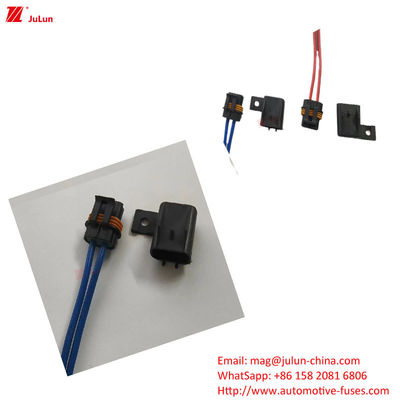 Indicatore a LED di tenuta di fusibile per autoveicoli IP66 impermeabile 24V 32V Per fusibili per autoveicoli
