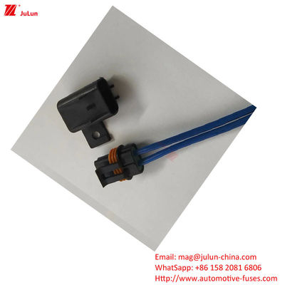 Indicatore a LED di tenuta di fusibile per autoveicoli IP66 impermeabile 24V 32V Per fusibili per autoveicoli