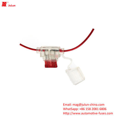 ANS / MIDI Piccolo Good New Energy Car Fuse Holder per la protezione del circuito elettronico automobilistico