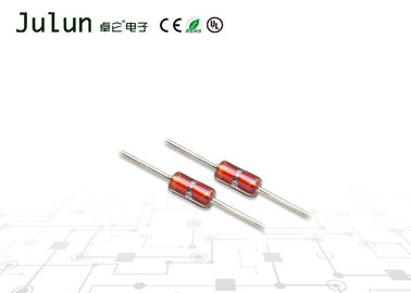 Serie standard termica della resistenza DO-34 di NTC - termistore al piombo assiale 300°C del pacchetto di vetro