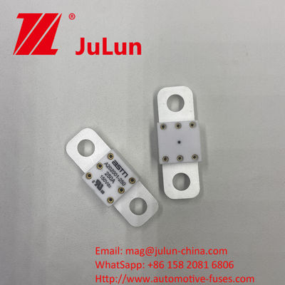 Batterie per auto A202001-150A 150VDC Migliora la sicurezza della tua auto con fusibili per auto in ceramica raccomandato