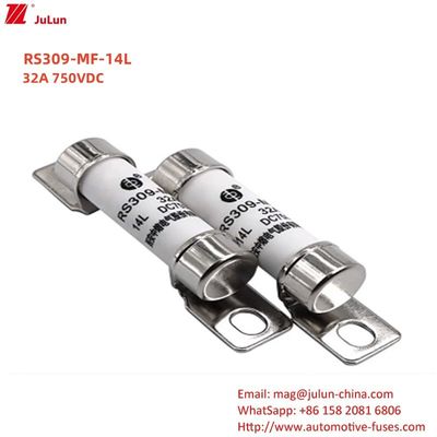 RS309 750VDC 32A 40A Corrente Caricabatterie per autoveicoli con fusibile per veicoli elettrici ad energia 750VDC Tipo terminale