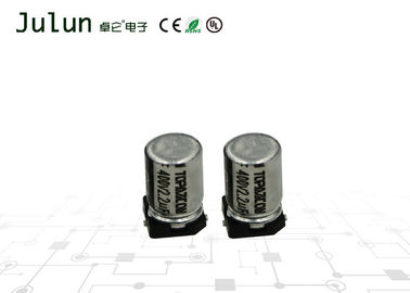 condensatore elettrolitico di alluminio 6.3×9mm TF di 400V 2.2UF 105°C ±20% SMD -5000 ore