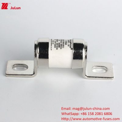 Fusibili ad alta tensione ADH31-C2 750VDC appositamente progettati per apparecchiature elettriche