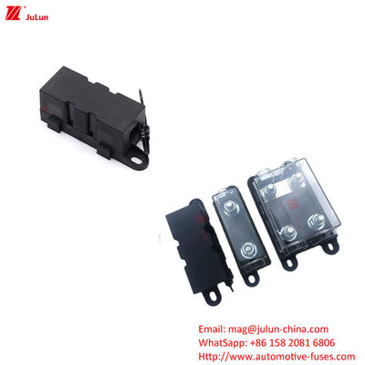 ANM tipo di spina di auto modificato tenitore di fusibile con foro di montaggio multi-canale grande fuso medio scatola tensione nominale 32V-80V