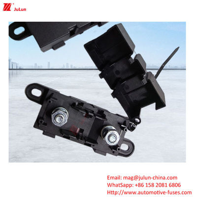 ANM tipo di spina di auto modificato tenitore di fusibile con foro di montaggio multi-canale grande fuso medio scatola tensione nominale 32V-80V