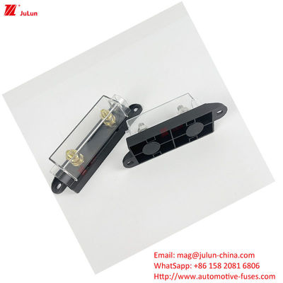 ANM Alta corrente Multi Specification Plug Car Fuse Holder In New Energy Vehicle Amplificatore di potenza Audio