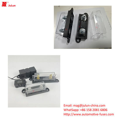 ANM Car Fuse Holder Corrente nominale 40A-500A Retardante di fiamma comune applicato alle nuove energie/apparecchiature automobilistiche, audio