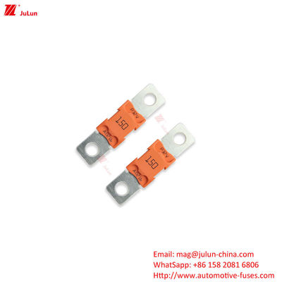 LittelFuse Fuse ad alta corrente in 100A-500A Fuse FB2 grande in auto a presa di corrente tensione nominale 32V