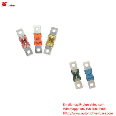 50A-500A LittelFuse Fuse a corrente nominale per la protezione dei circuiti elettronici dei veicoli terminali a nuova energia