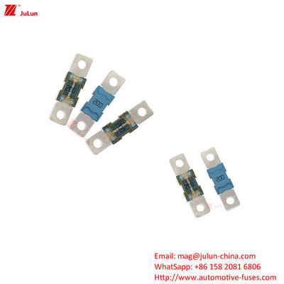 LittelFuse Corrente nominale 100A-500A Fuse Corrente forte Voltaggio 32V Bolt Automotive Fuse fisso
