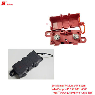 ANL / ANM Automotive Fuse Holder / Seat Shape Screw / Plug Type con tensione massima di 250V in imballaggio in cartone