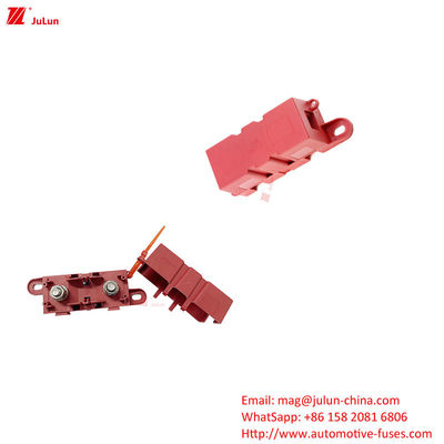 Antipolvere ANS / ANM Car Fuse Holder Corrente massima 500A nell'industria elettronica automobilistica