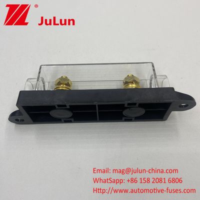 50 ampere Aut Anl Fork Car Fuse With Holder Custom Logo del cliente può essere personalizzato