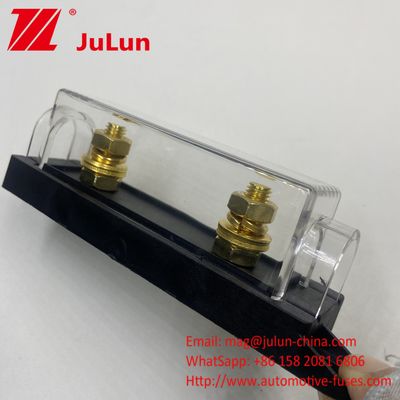 Il tenitore di fusibile ANL automatico con tensione massima 24VDC 32VDC 58VDC 72VDC