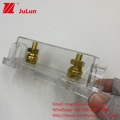 ANS ANL Porta fusibili per auto fabbricato con materiale di silicone