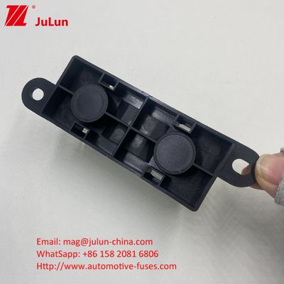 58VDC Mega Medium Auto Car Fuse Holder Resistenza alle alte temperature