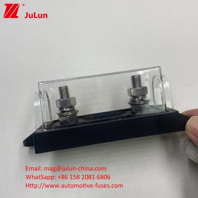 MEGA Bolt Car Fuse Holder per navi in produzione