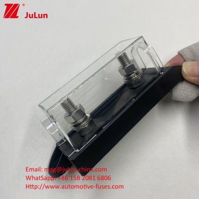 Car Fuse AEGA Holder per navi Applicazione Corrente 80A 100A 400A Meduim