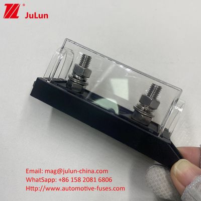 30 Amp di produzione auto di fusibile Mega Holder per ANM bullone sul fusibile