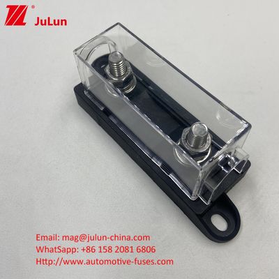30 Amp di produzione auto di fusibile Mega Holder per ANM bullone sul fusibile