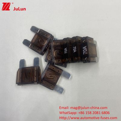 ATM MAXT Fusibili per lame automobilistiche 32VDC Voltaggio nominale PA66 ottone 20A