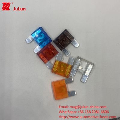 ATM MAXT Fusibili per lame automobilistiche 32VDC Voltaggio nominale PA66 ottone 20A