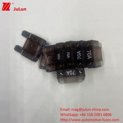 50A 32VDC tensione nominale lame Fusibili per auto Automotive
