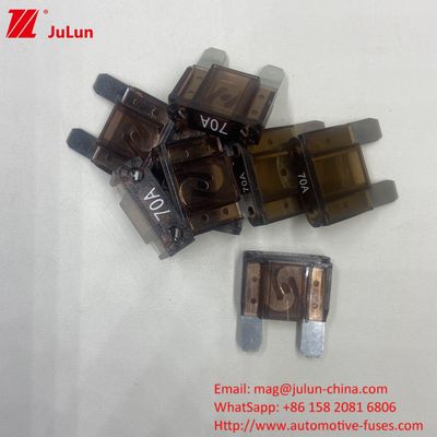 Blade 60A Fusibili per auto di grado per elettronica automobilistica 32V