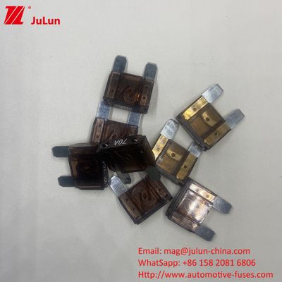 Fusibili per auto per autoveicoli 80A 32V Portatore di fusibile impermeabile