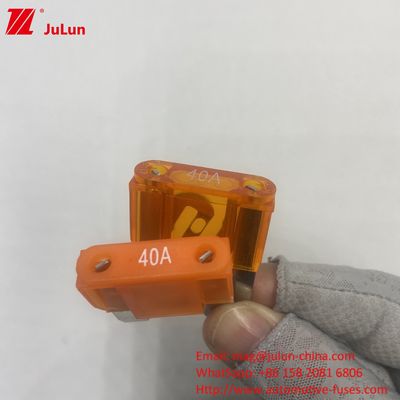 Fusibili per lame automatiche 60A per applicazioni e protezione automobilistica 32VDC