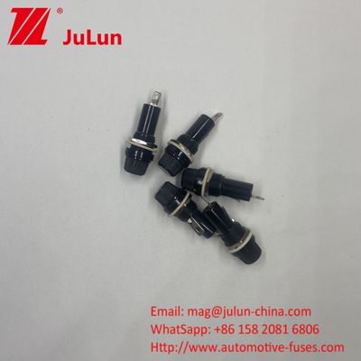 6*30mm 5*20mm Tenitore fusibile per autoveicoli 10A 250V