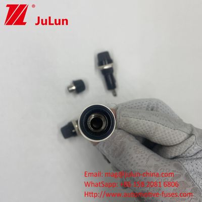 5*20mm 6*30mm vetro porta fusibile auto tubo di assicurazione presa