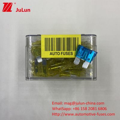 Automobilistica Elettronica Auto Blade Fusibili 4A 32V Veicoli Autobus