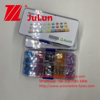 Automobilistica Elettronica Auto Blade Fusibili 4A 32V Veicoli Autobus