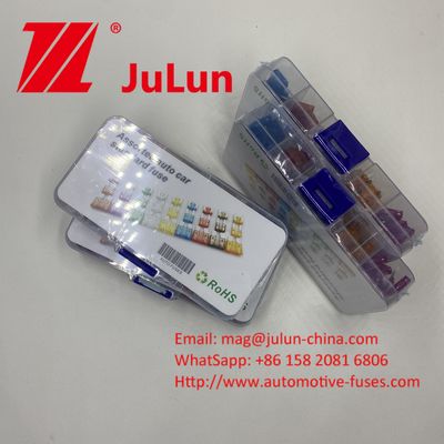10A 32v Blade Fuse MICTO MINI 0327 0297 Per camion Veicoli offroad Autobus