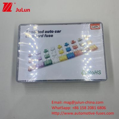 Fusibili auto-blade per la protezione 25A 30V 58V 72V MTOF MAXI