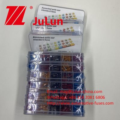 Veicolo Offroad Veicolo Autobus 40A 32V 58V Mini Blade Fuse Per l'elettronica automobilistica Competitività