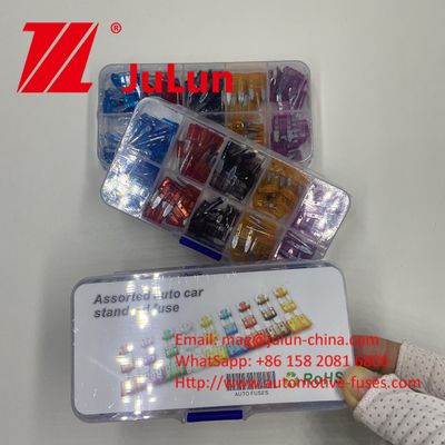 Automobili SUV Camioni 10A 58V Blade Fuse Automotive Auto Veicolo Interruttori per le imprese