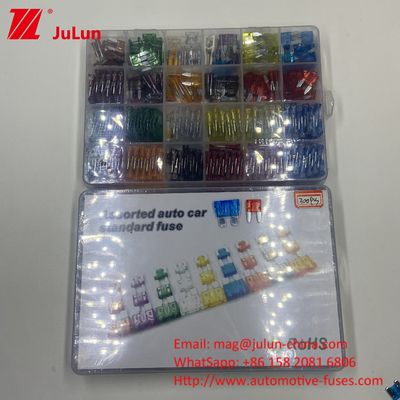 Fusibili per lame di auto 30A 32V per prestazioni stabili 0899 0999 0299 MINI MAXI