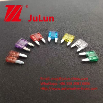 Automotive Electronics 30A Blade Fusibili per auto con e efficienza 32V 58V