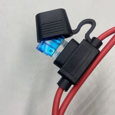 ATO ATC impermeabile 32V Mini piccolo medio porta fusibile 18/1614/12/10AWG e lama auto