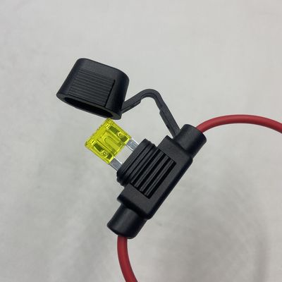 Navi Portatore di fusibili per auto con filo, piccolo/medio 5A 10A 15A 30A 40A