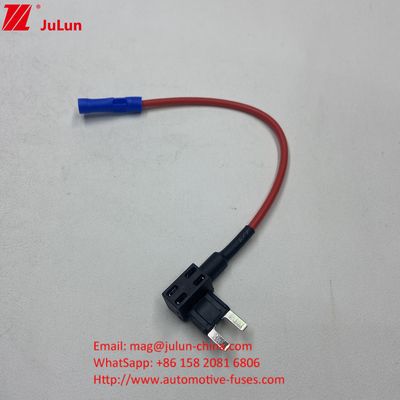 supporto per la tenuta della lamina di un camion con fusibile automatico a circuito aggiuntivo tipo mini micro atc