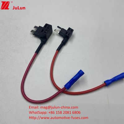 supporto per la tenuta della lamina di un camion con fusibile automatico a circuito aggiuntivo tipo mini micro atc